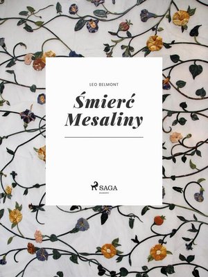 cover image of Śmierć Mesaliny